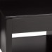 Basics Lift-Top Storage Coffee Table Black
