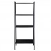 4 Tier Heavy Duty Metal Ladder Shelf Bookcase Bookshelf Storage Shelves Institu Ladder Shelf Decorative Ladder Decorative Shelves Institu Ladder Shelf Decorative Ladder Decorative Shelves