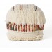 Christopher Knight Home Roth Boho Wool Pouf Ivory and Multi-Colored