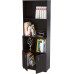 Inval Cabinet Bookcase Espresso-Wengue
