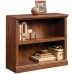 Sauder 2-Shelf Bookcase Oiled Oak finish
