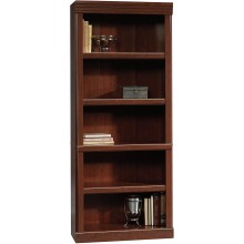 Sauder Heritage Hill Library Classic Cherry finish