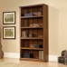 Sauder Select Collection 5-Shelf Bookcase Washington Cherry finish