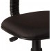Boss Office Products Fabric Steno Chair in Black