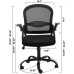 Chairoyal Ergonomic Office Chair Mesh High Back Computer Desk Chair Swivel Adjustable Executive Home Comfortable Task Arm Work Chair Support 350 Pounds for Adults Kids Teens