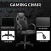 Dvenger Office Desk Chairs Office Chairs Clearance Video Game Chairs Gaming Chairs Computer Gaming Chair Gaming Chairs for Teens Adults and Gamer Black