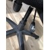 Fix A Sinking Office Chair No Gas Lift Cylinder or Tools Required Replacement Office Chair Gas Lift Cylinder Alternative