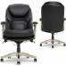 Serta Ergonomic Executive Office Motion Technology Adjustable Mid Back Desk Chair with Lumbar Support Black Bonded Leather