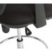 Studio Designs Riviera Drafting Chair Black