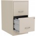 Lorell SOHO 22 2- Drawer File Cabinet