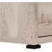 Monarch Specialties L-Shaped Corner Left or Right Facing Home & Office Computer Desk 60L Taupe Reclaimed