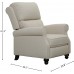 Brand – Ravenna Home Push-Back Recliner Living Room Chair 33.9W Beige
