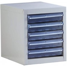 Commercial-Grade Vertical File Cabinet Office Drawer Storage Cabinet with Lock Large Steel Data Sorting Cabinet Mail Sorter Office Cabinet for Storing Legal Files A4 Documents