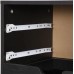 GKOMMERK Office Storage Cabinet Home Office Cabinet 5 Drawer Storage Cabinet Storage Organization Bedroom