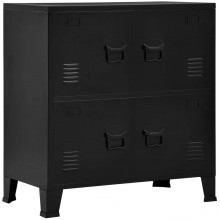 Unfade Memory Metal Storage Cabinet Kitchen Cupboard Filing Organizer Home Office 29.5"x15.7"x31.5"