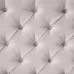 Christopher Knight Home Lidia Tufted Fabric Headboard Queen Full Beige