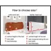 WIHEBE Bed Headboard Cover,Elastic Waterproof Dust Headboard Cover Thicken All-Inclusive European Soft Protection Cover Washable California King-2