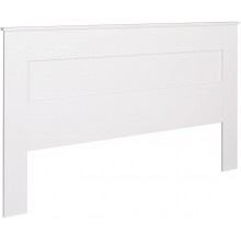 Xochitl Panel Headboard Overall: 48'' H x 2.25'' D Overall Width Side to Side: 81''