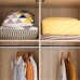 YADSHENG Wardrobe Simple Wardrobe Home Bedroom Small Apartment Locker Wardrobe Closet Closet Combination Bedroom Armoires Color : Natural Size : 212x62x120cm
