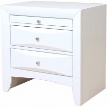 ACME FURNITURE AC-21704 Nightstand One Size White