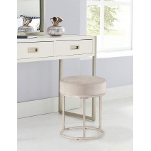 Hillsdale Furniture Swanson Vanity stool White