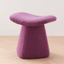 Vanity Stool Modern Concave Seat Surface Makeup Dressing Stool Padded Bench Creative Fashion Butterfly Stool Change Shoes Stool