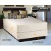 DS USA Grandeur Deluxe Two-Sided Gentle Firm Twin Size Mattress and Box Spring Set with Metal Bed Frame Orthopedic Spine Support High Foam Quality Long Lasting Comfort by Dream Solutions USA
