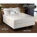Legacy Full Size 54x75x8 Mattress and Box Spring Set Fully Assembled Good for Your Back Long Lasting and 2 Sided by Dream Solutions USA