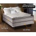 Spinal Dream Plush Pillow Top Eurotop Twin 39x75x12 Mattress and Box Spring Set Sleep System with Enhanced Cushion Support Assembled by Dream Solutions USA