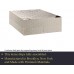 Treaton 14-Inch Firm Double Sided Tight top Innerspring Mattress & 8 Wood Box Spring Set King 680j-6 6-2