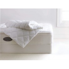 Westin Exclusive Heavenly Bed 13.25" Pocket Coil Mattress with Quilted Pillowtop Mattress and Box Spring Set Queen Low Profile Box Spring 5.5"
