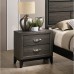 Overstock Stout Panel Bedroom Set with Bed Dresser Mirror Night Stand Chest King