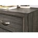Overstock Stout Panel Bedroom Set with Bed Dresser Mirror Night Stand Queen