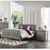 simple relax SR03AM7973Q-5PC-CHEST Bedroom Set Weathered Gray
