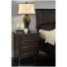 Simply Solid Garrett Solid Wood 5-Piece King Bedroom Collection