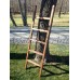 Rustic Ladder 60 Distressed Blanket Ladder Quilt Ladder Ladder Shelf Pot Rack Custom Built