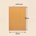 ShiSyan Folding Laptop Desk Desktop Stand Computer Table Notebook Dorm Desk with Foldable Legs for Home and School for Bed Sofa Floor Color : Natural Size : 60x42cm