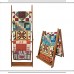 The LadderRack It's 2 Quilt Racks in 1! 7 Rung 24 Model American English