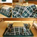 Z&HA Kotatsu Table 74.874.8in Kotatsu Futon Blanket 1 Piece Funto + 1 Piece Carpet Cotton Soft Quilt Suitable for Kotatsu Heating Table Provides You a warmful and Relaxing time