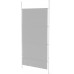 Umbra Anywhere Home and Office Tension Rod Room Divider Grey
