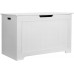 HilariousM White Chest Storage Wood Bedroom Large Box HilariousM Chests shelves furniture of drawers Toy Cabinet organizers and storage 1568213