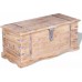 OUSEE Storage Chest Acacia Wood