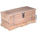 OUSEE Storage Chest Acacia Wood