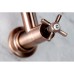 3.8 GPM 1 Hole Wall Mounted Bronze DF-1-SD2724 Faucets Toilets Sinks Turn Valves and Much More!