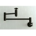 3.8 GPM 1 Hole Wall Mounted Bronze DF-1-SD2724 Faucets Toilets Sinks Turn Valves and Much More!
