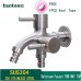 AIPING Sunshine Xiaomi 304 Stainless Steel Double Tap Multifunctional Stainless Steel Tap Two Way Tap Parts