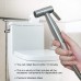 Bidet Sprayer for Toilet Handheld Bidet Spray water Kit Bathroom Hand Shower for Self Cleaning – reduce Toilet Paper Waste – Premium Stainless Steel