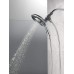 Delta Faucet 4-Spray Touch Clean In2ition 2-in-1 Dual Hand Held Shower Head with Hose Chrome 75486C