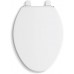 Kohler K-20110-0 Brevia Toilet Seat White