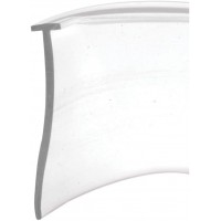 PRIME-LINE Products M 6211 Shower Door Bottom Seal 36-Inch Clear